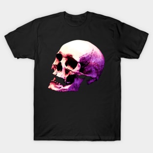 Pink Skull T-Shirt